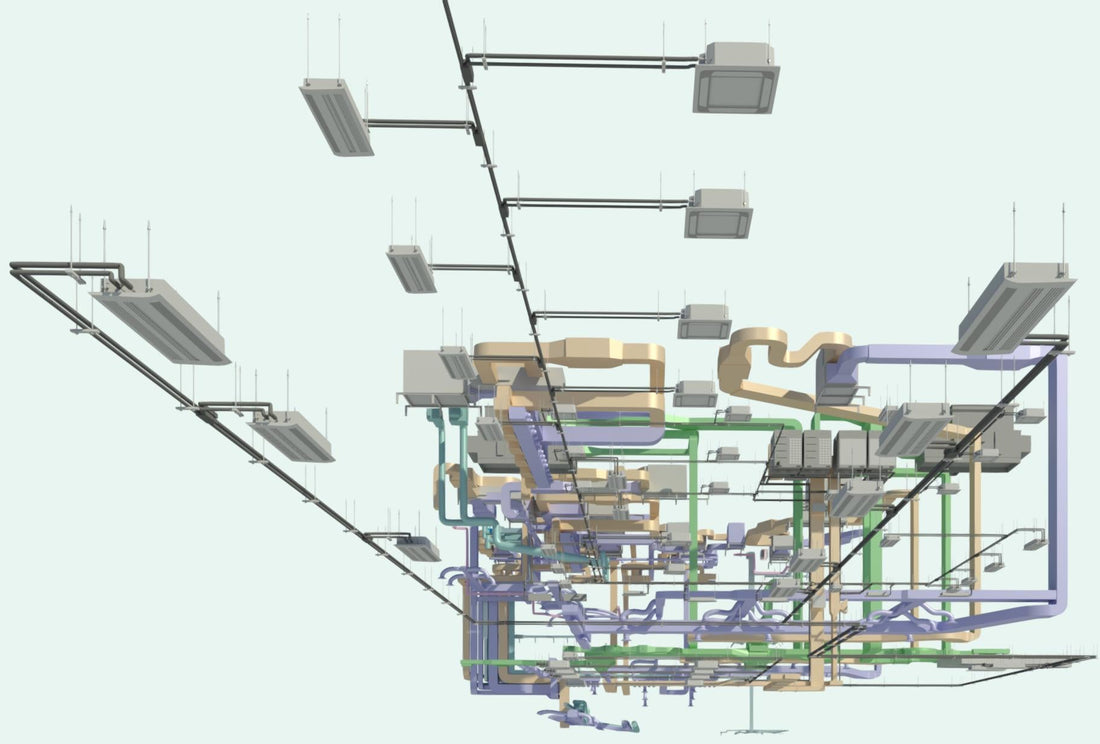 ¿Por qué usar plantillas de modelado en Revit?