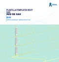 Plantilla Templates Revit - Red de GAS