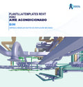 Plantilla Templates Revit - Aire Acondicionado